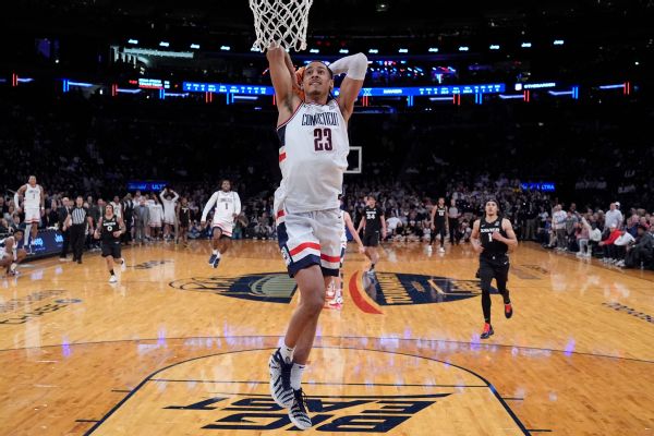 UConn responds with Big East win after 