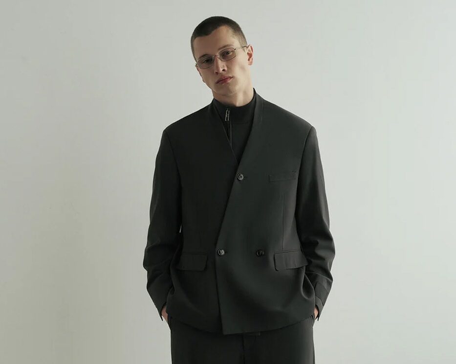 Kith x Armani is the suit collab no one saw coming
