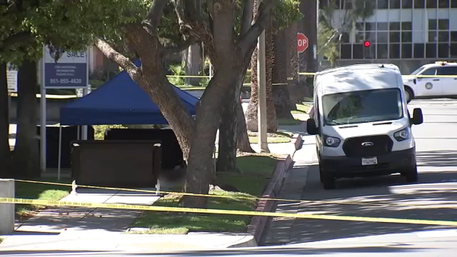 2 dead after stabbing attack in downtown Riverside, authorities say