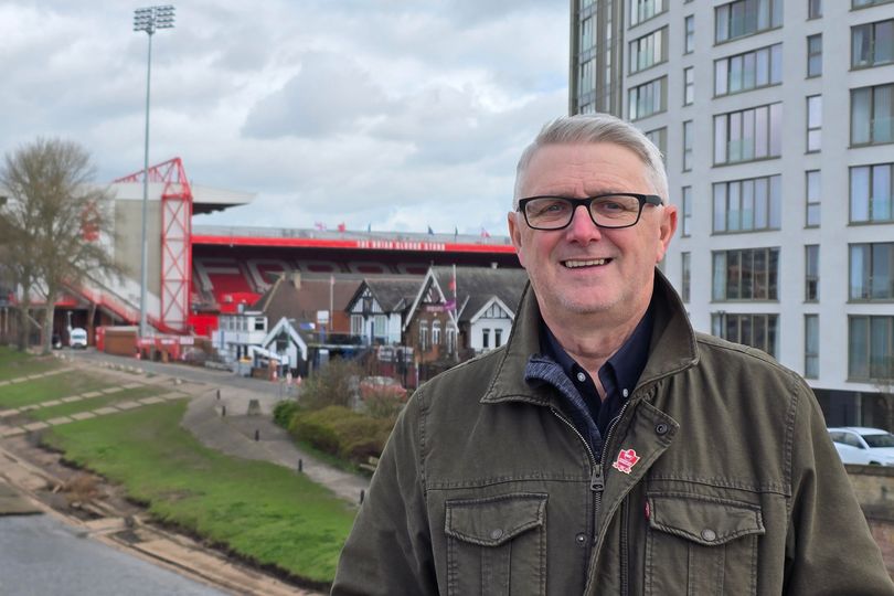 ‘Walk of fame’ plans to make Nottingham's Trent Bridge a tourist ...