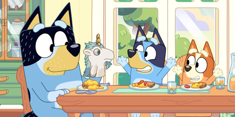 Bluey returns to Disney+ with new minisodes and stage show