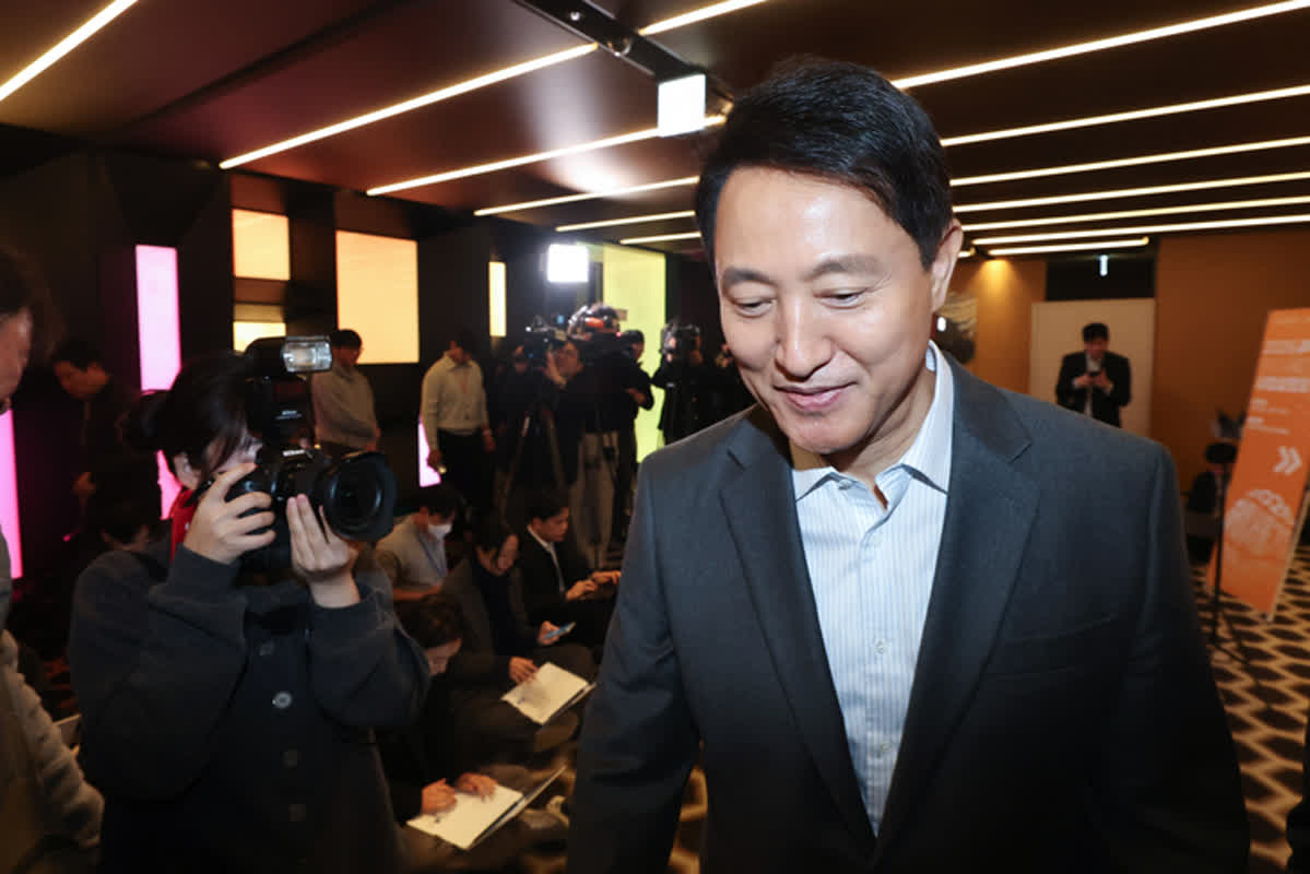 국힘, 서울시장 공천 갈등 심화, 이태원 참사 청문회에서의 유가족 반발