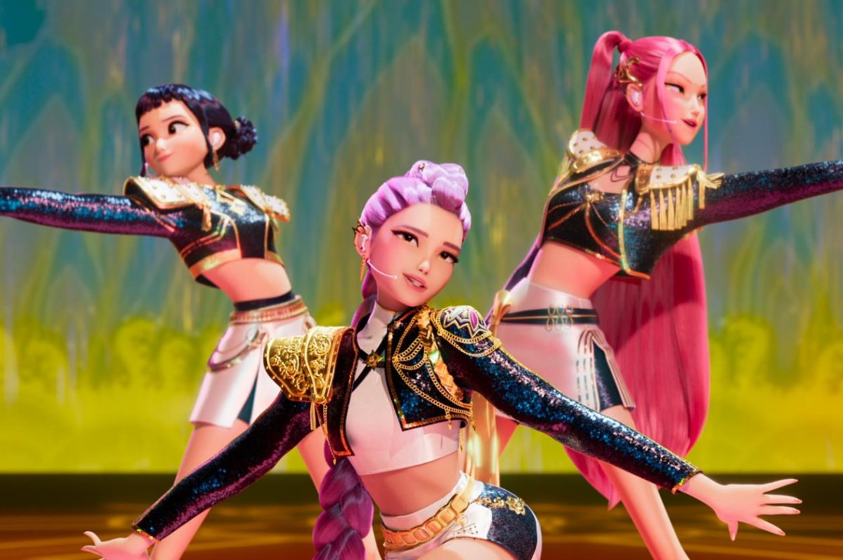 Netflix anuncia la secuela de su exitosa película animada ‘KPop Demon Hunters’.