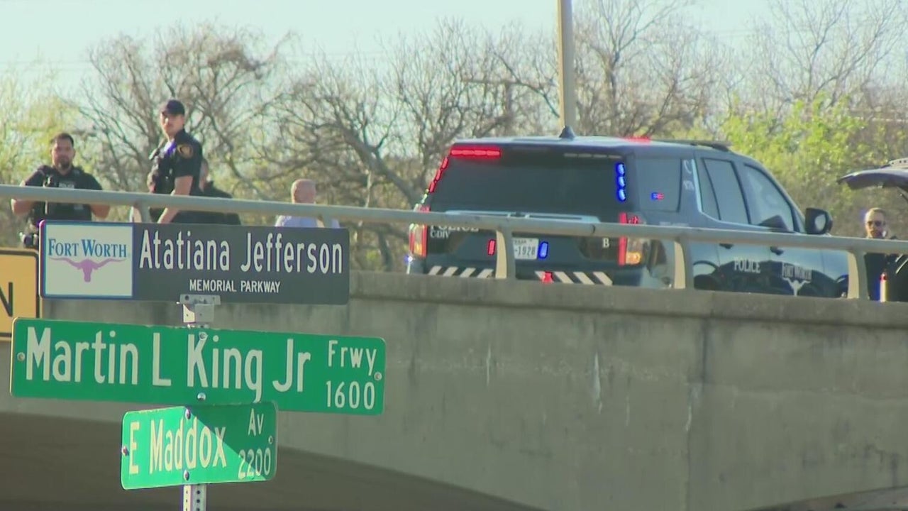 1 dead after Fort Worth police shooting on Highway 287