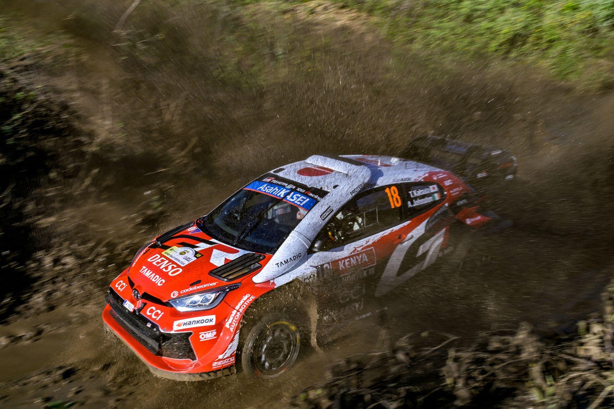 WRC Safari Rally Kenya: Extreme road conditions force stage cancellation