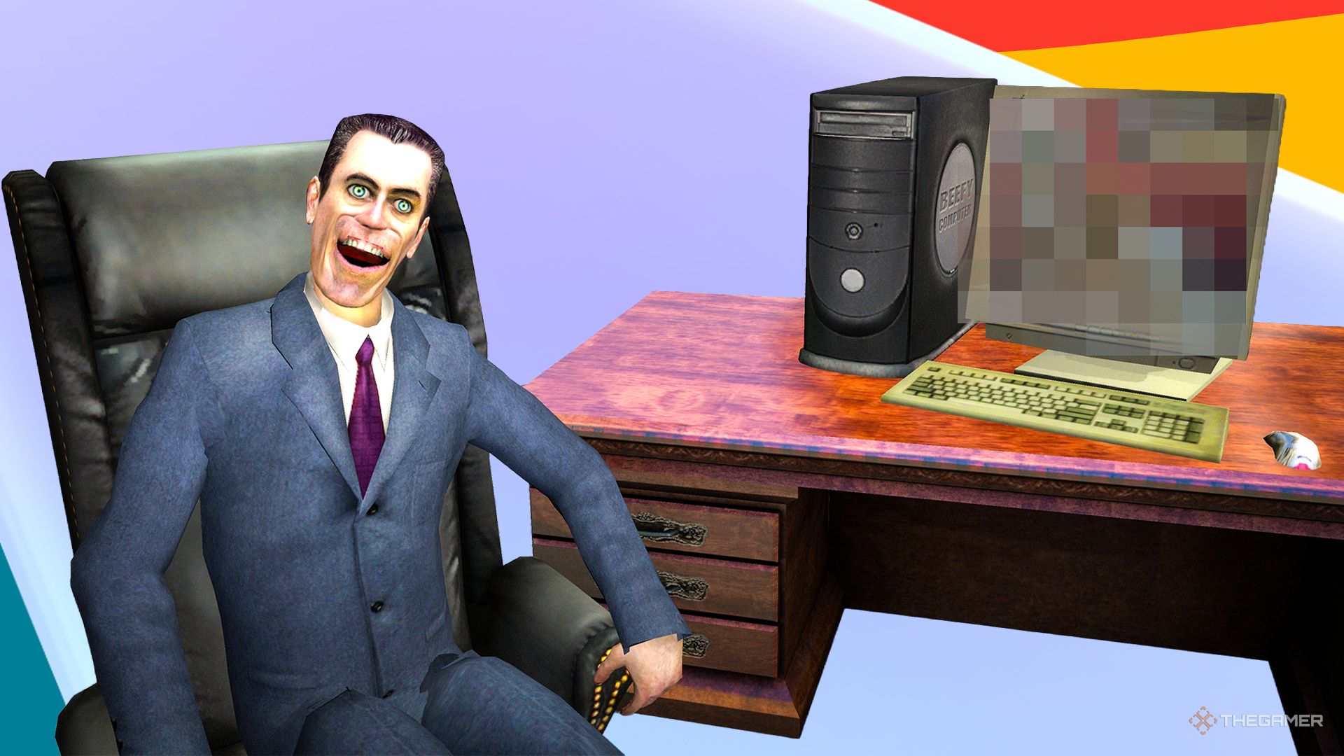 Garry's Mod creator uses AI, but warns about overrelying on it