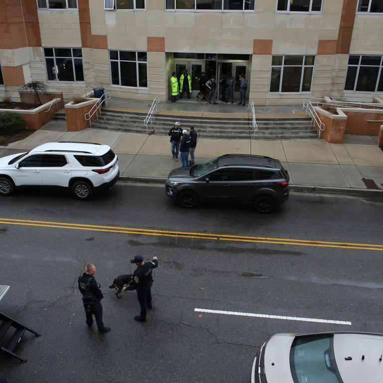 Brave ROTC students credited with stopping deadly shooting at Old Dominion