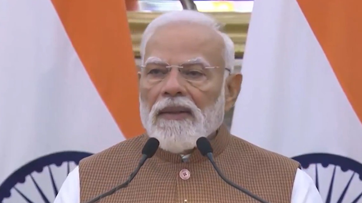 Like Covid time, we will overcome this too: PM Modi on LPG crisis