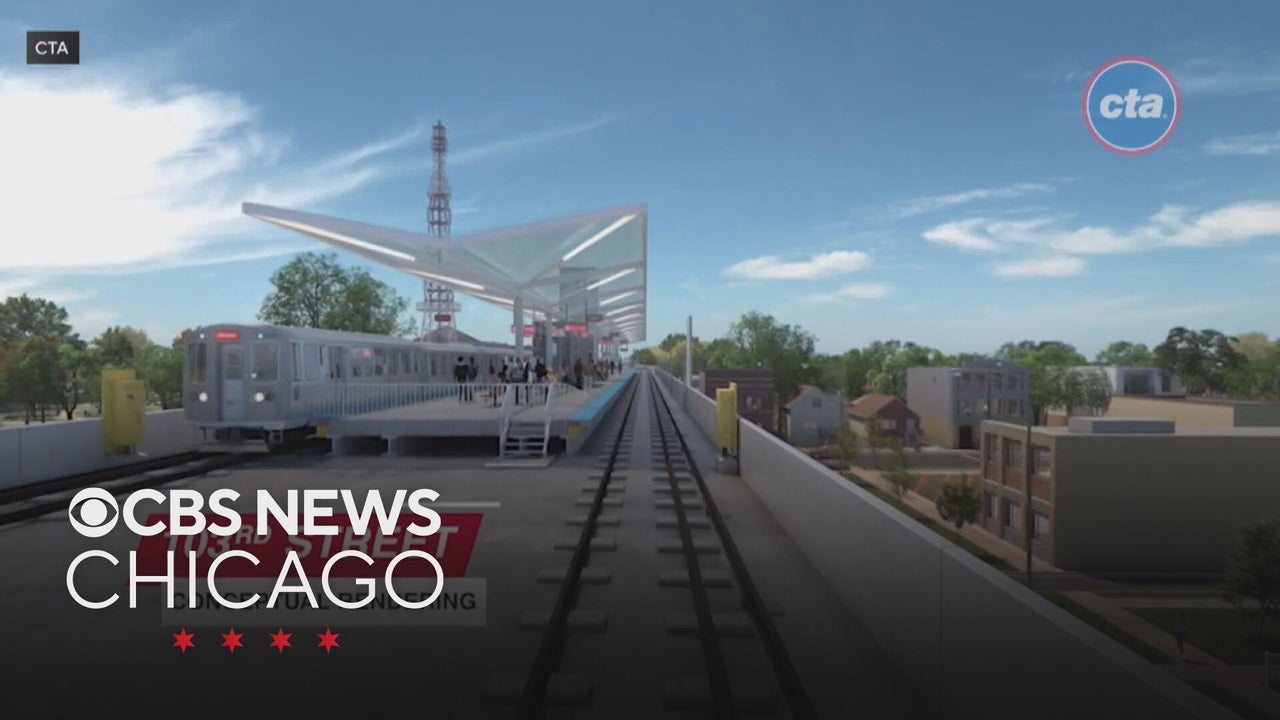 CTA holds community meeting on Red Line Extension project amid federal ...