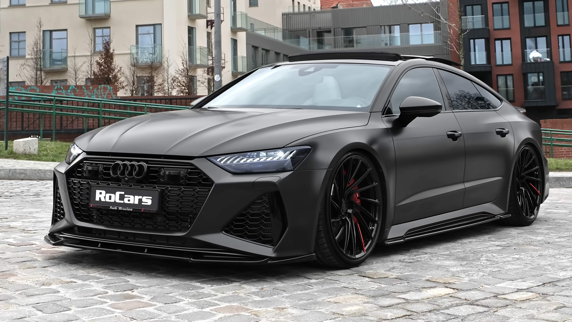 Een nadere blik op het nieuwste Audi RS 7 Performance model
