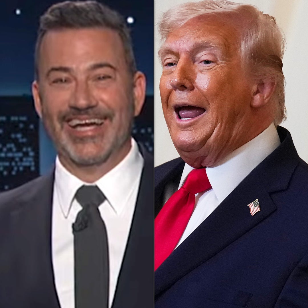 Jimmy Kimmel hits Trump with an 'all-time' ranking that he's really not ...