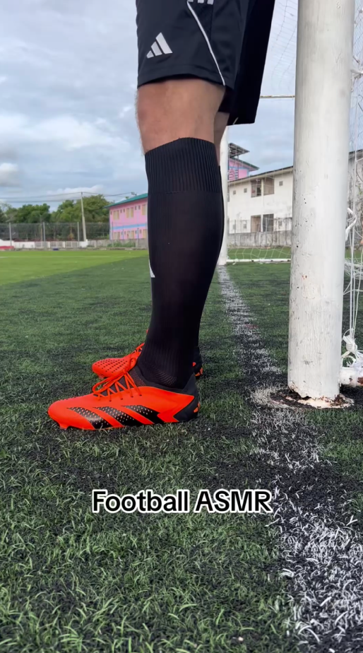 Football sounds that turn footsteps and boots into ASMR