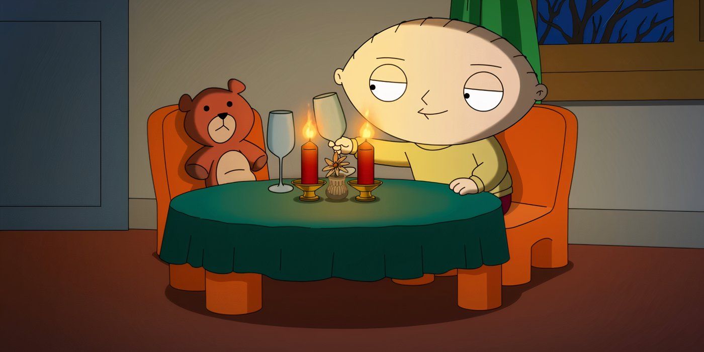 After 27 years, Family Guy is finally giving Stewie Griffin his own spinoff