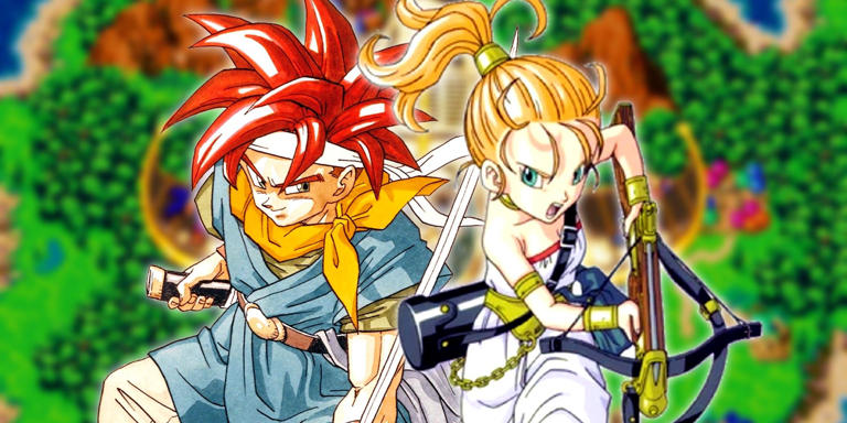 Chrono Trigger officially returns February 2027 in new collection