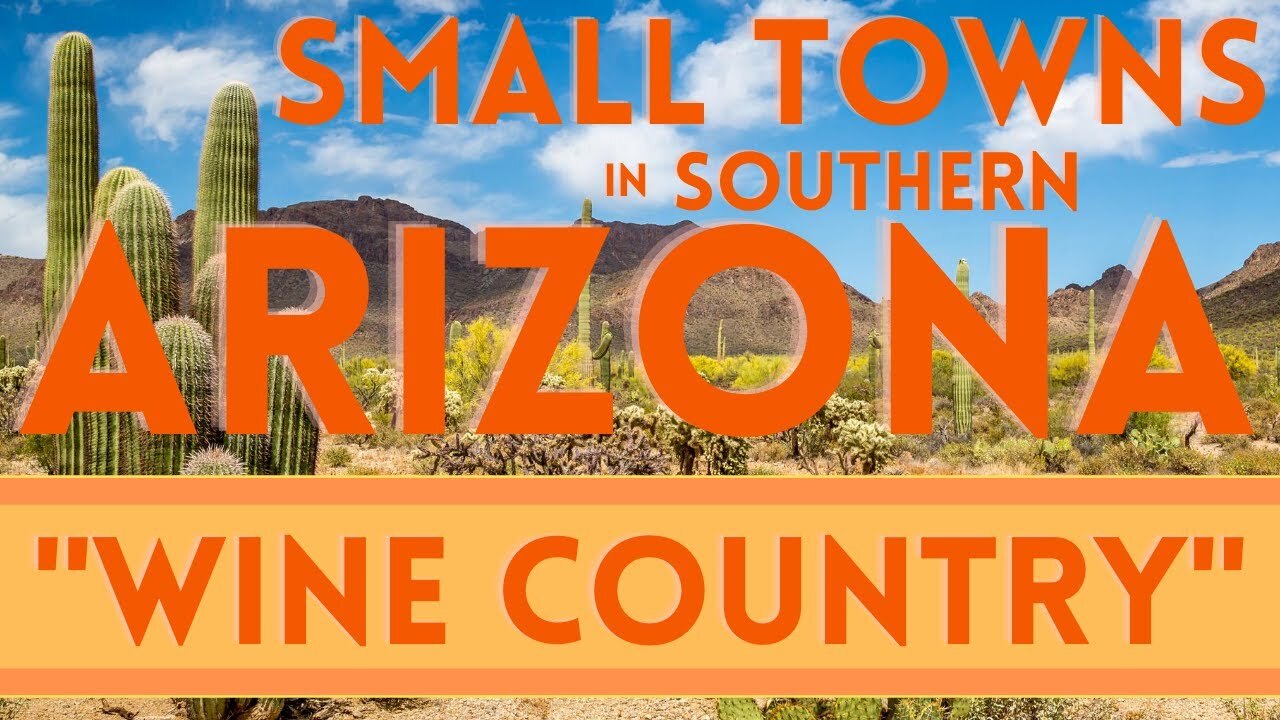 Southern Arizona towns: Tubac, Nogales, Patagonia & more