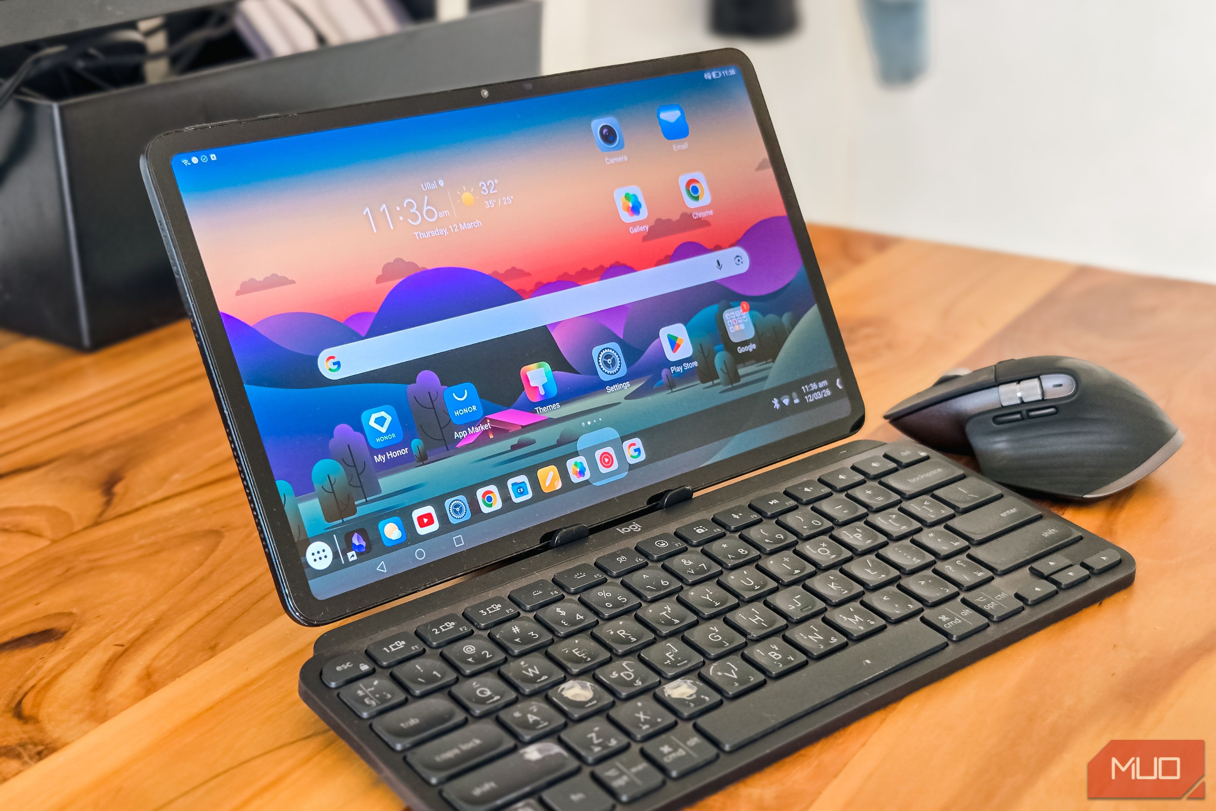 I made 5 tweaks to my Android tablet, and it works better than a ...