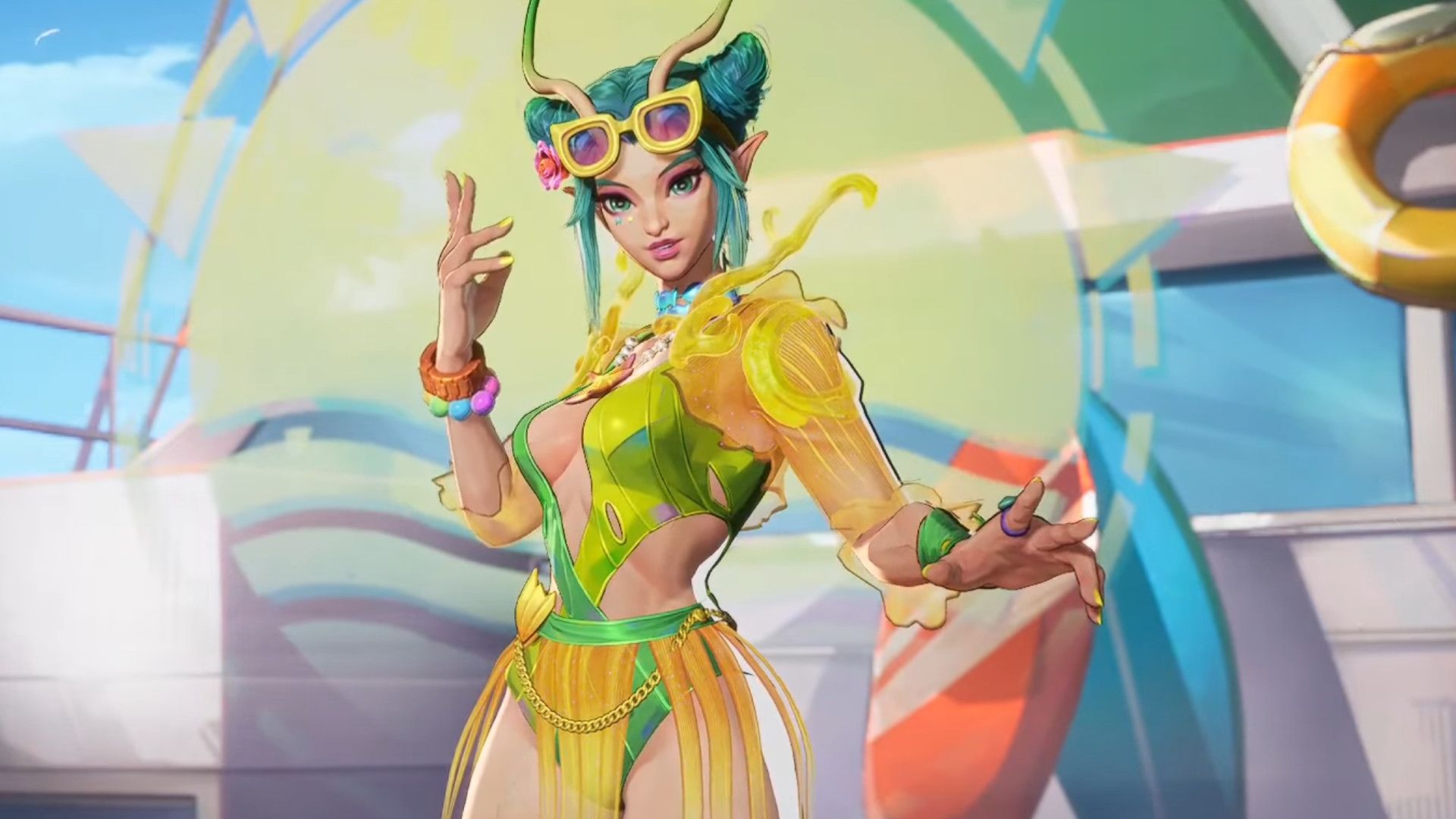 Marvel Rivals' revealing skins aren't a 