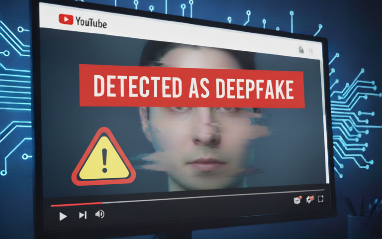 YouTube dùng AI hỗ trợ chính trị gia, nhà báo trước làn sóng deepfake