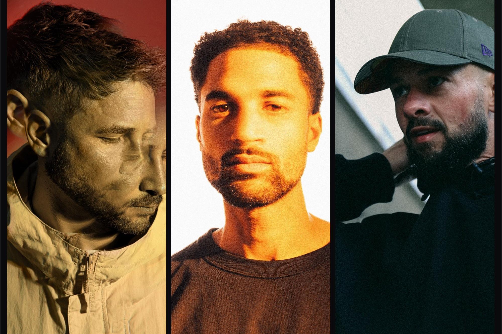 International names, respected underground DJs and rising talent at ...