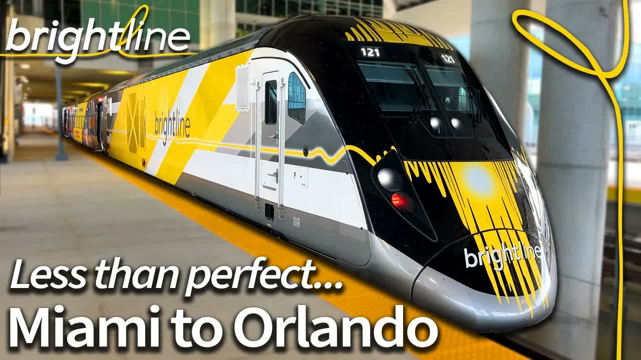 Is it a premium ride: Inside Brightline’s premium service on Florida’s ...