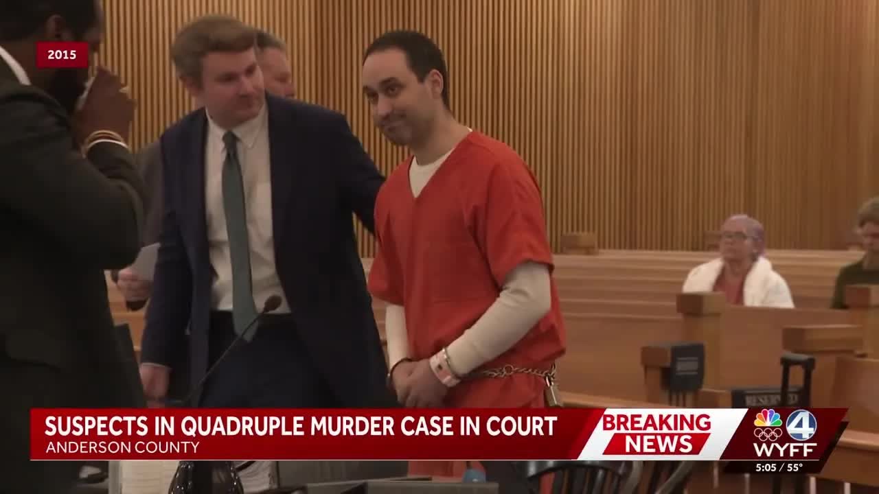 Ross Vilardi's defense seeks separate trial in quadruple murder case