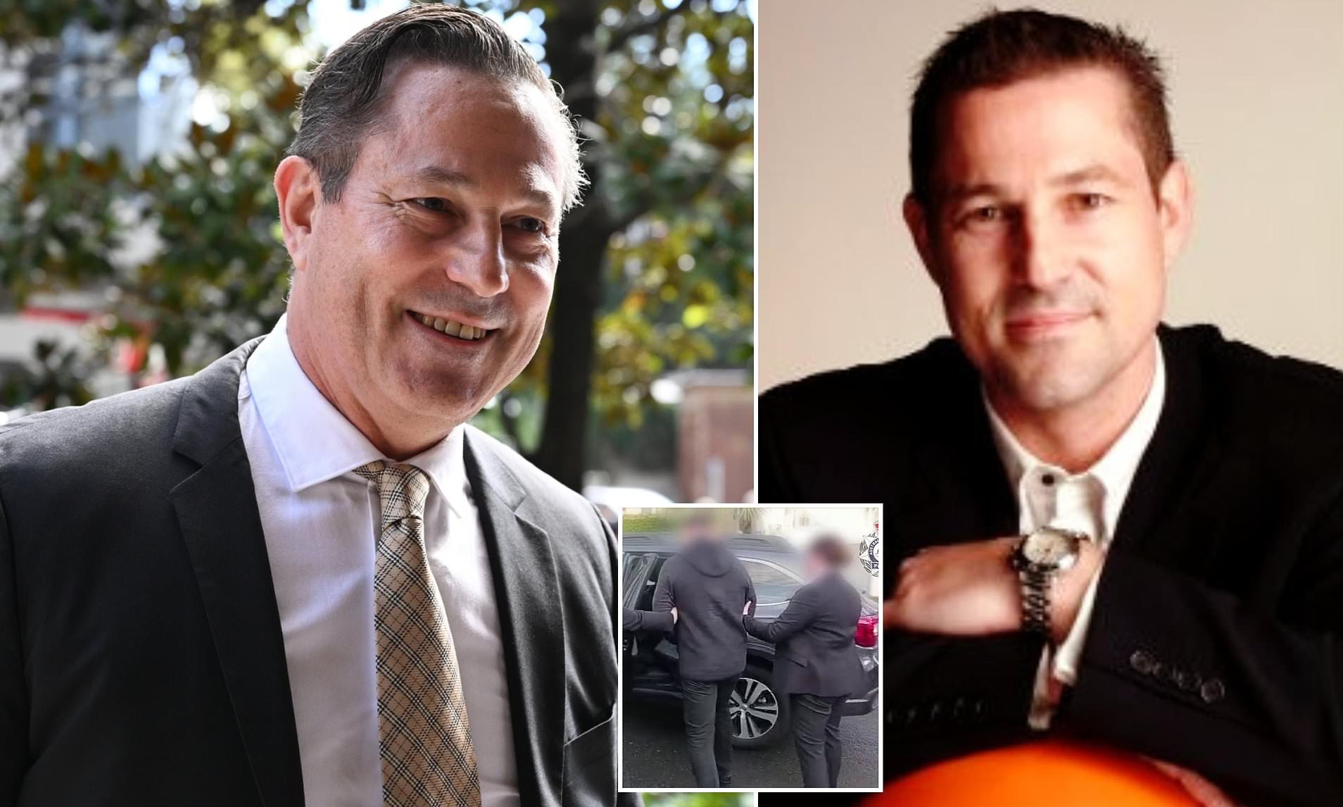 Bondi businessman accused of sharing AUKUS secrets to suspected Chinese ...
