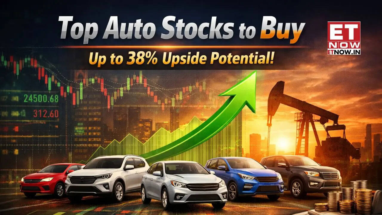 Auto stocks to buy: Maruti, Tata Motors, Hyundai, among 5 picks with up ...