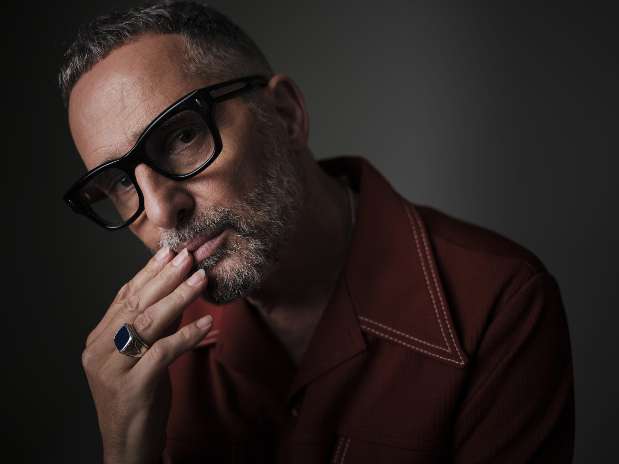 Jorge Drexler comes home through the drum on Taracá