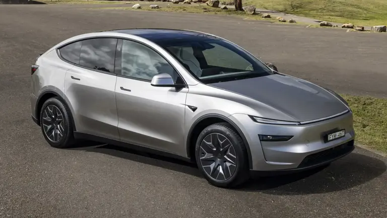2026 Tesla Model Y L price and specs: Six-seat EV now on sale in Australia