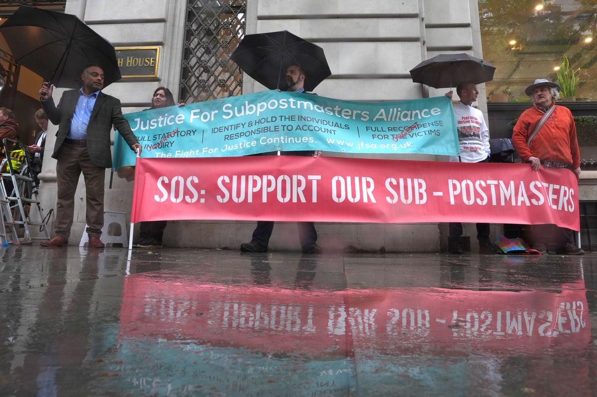 MPs criticise Fujitsu for not contributing 'a penny' to Post Office redress