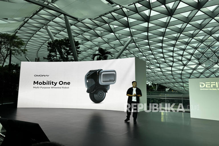 Perkenalkan arsitektur OMO-ROBOT, OMOWAY optimalkan kecanggihan AI ...
