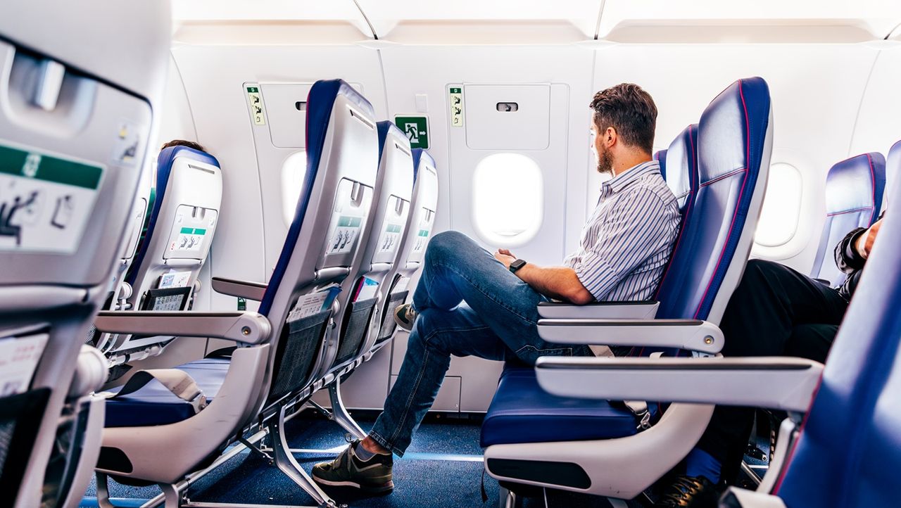 Which airlines have the most legroom — and which have the least?
