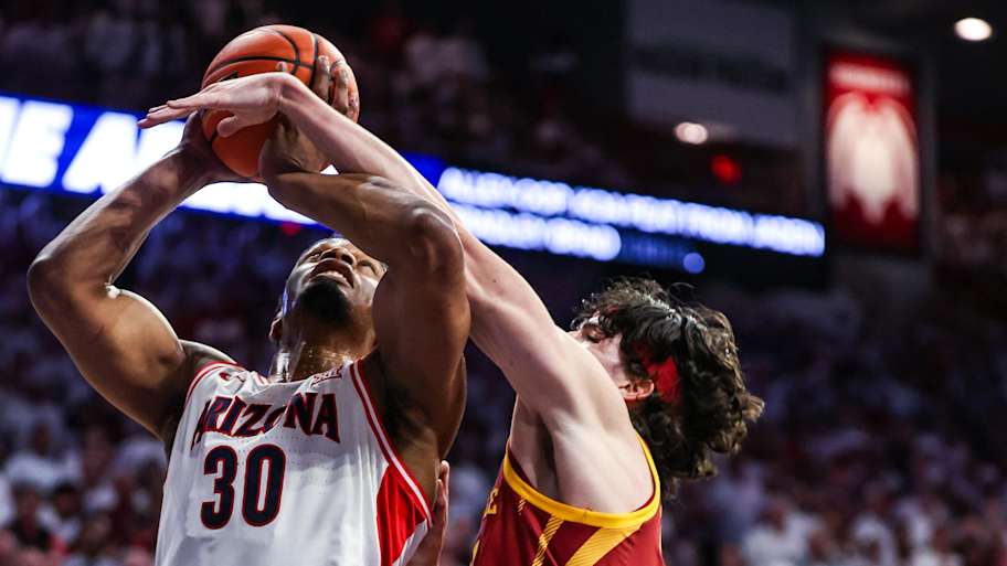 Arizona Against Iowa State Big XII Tournament Time Odds Series