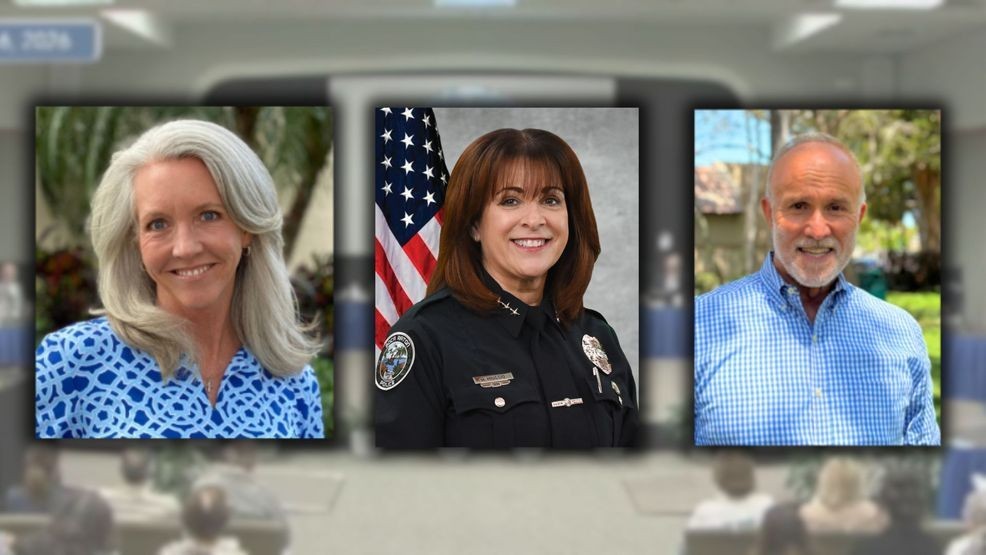 Boca Raton leadership shakeup: Police chief leaves after 40 years