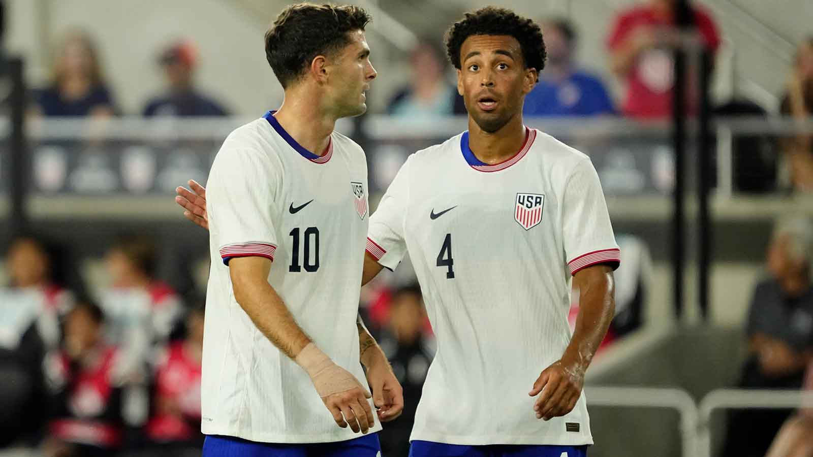How Knicks’ NBA title is pushing Tyler Adams for World Cup gold