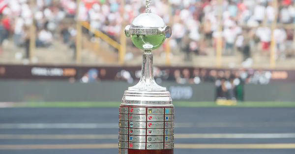 Copa Libertadores 2026: Listos los bombos para el sorteo de fase de grupos