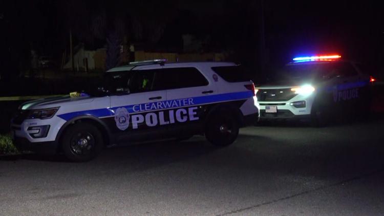 2 men hospitalized after shooting in Clearwater, police say