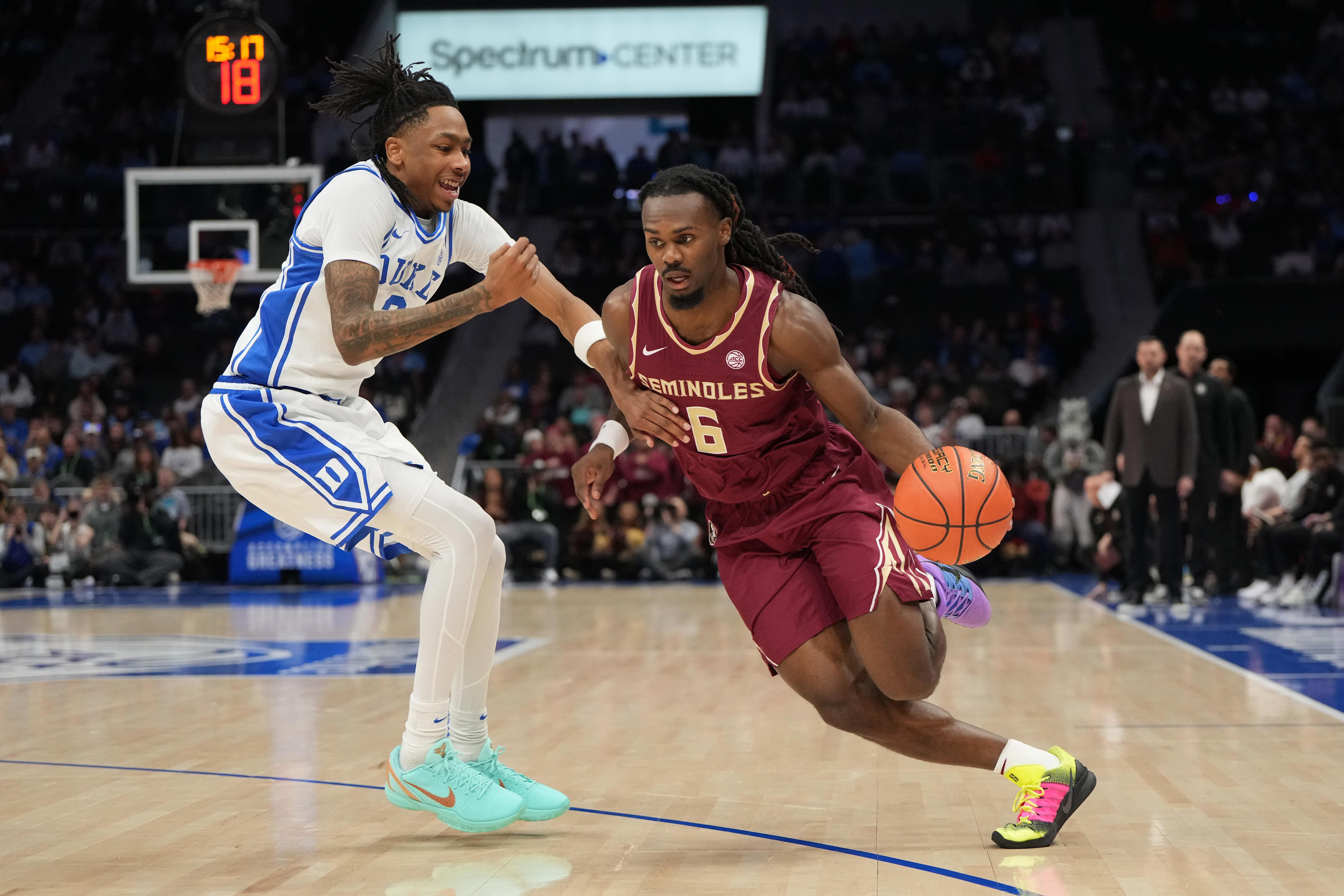 FSU basketball declining NIT was the right move for Luke Loucks | Column