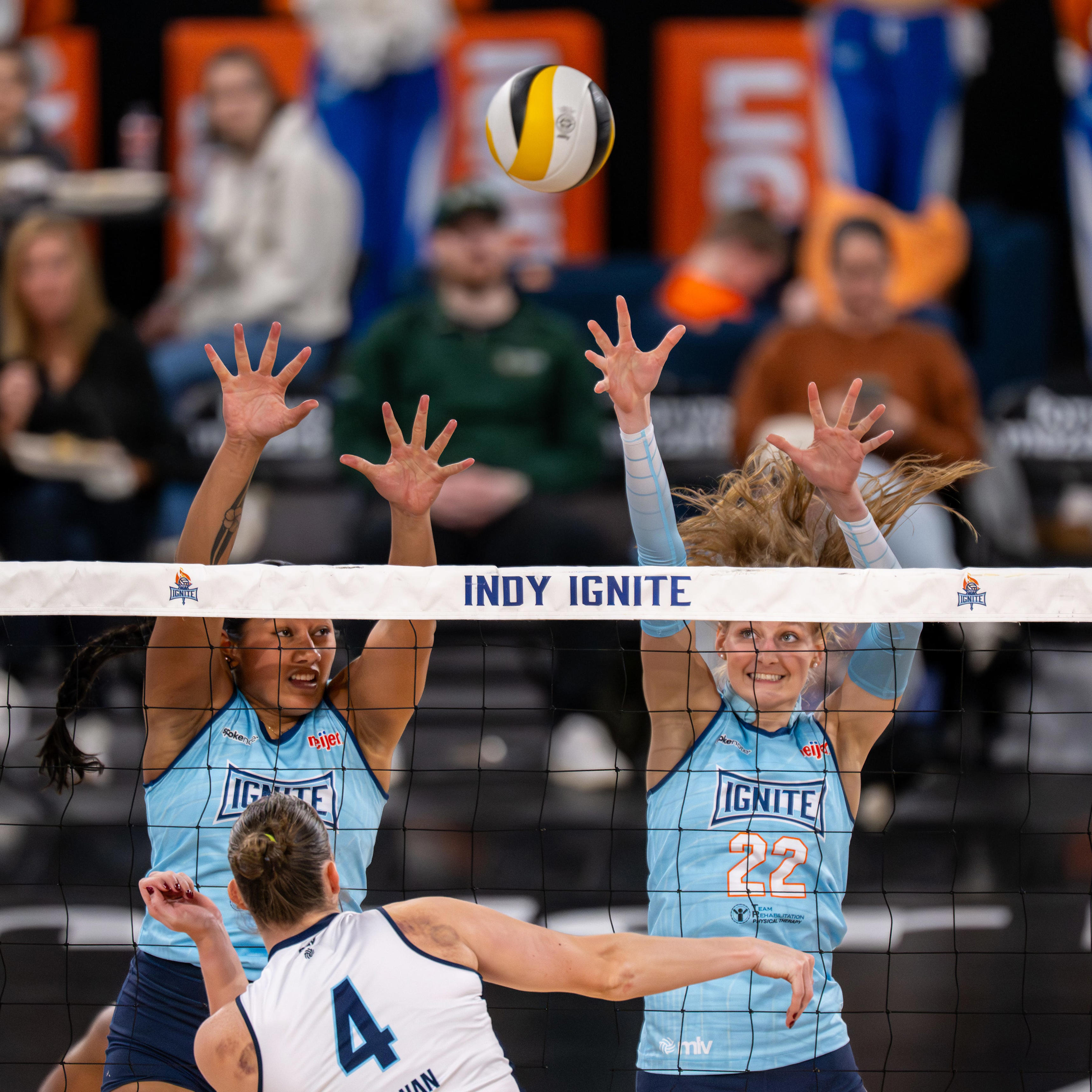 Indy Ignite clinch playoff spot for second straight season, seek MLV ...