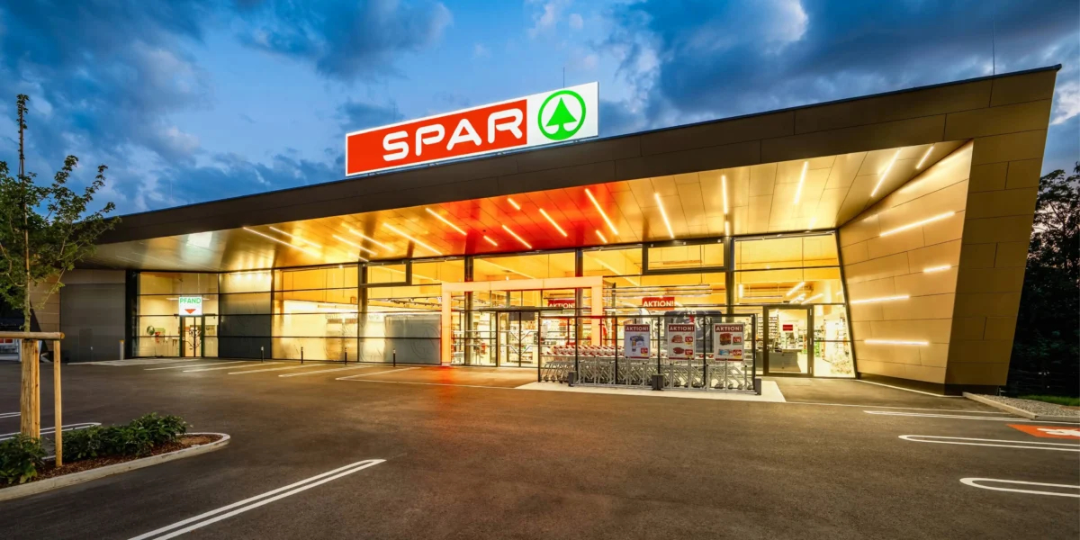 SPAR will weiter expandieren: Was der Supermarkt-Riese jetzt vorhat