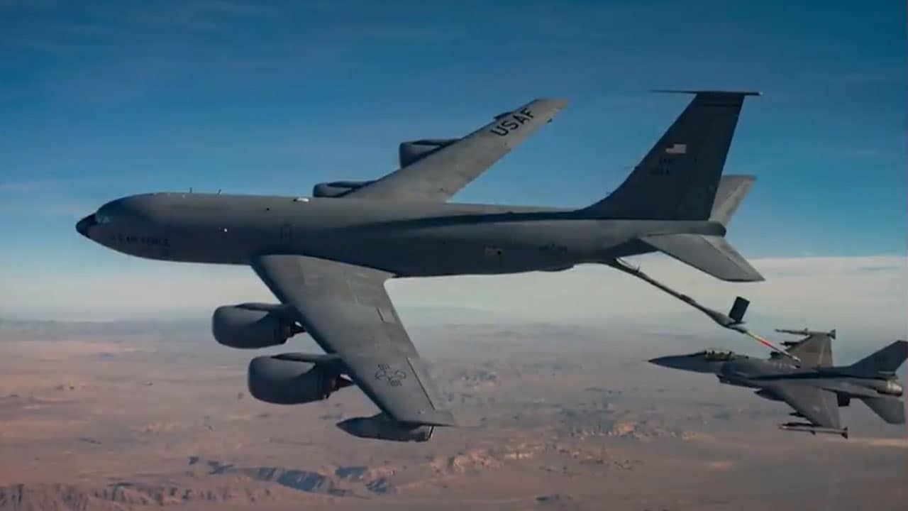 US military aircraft crashes in Iraq, 4th American plane lost during ...