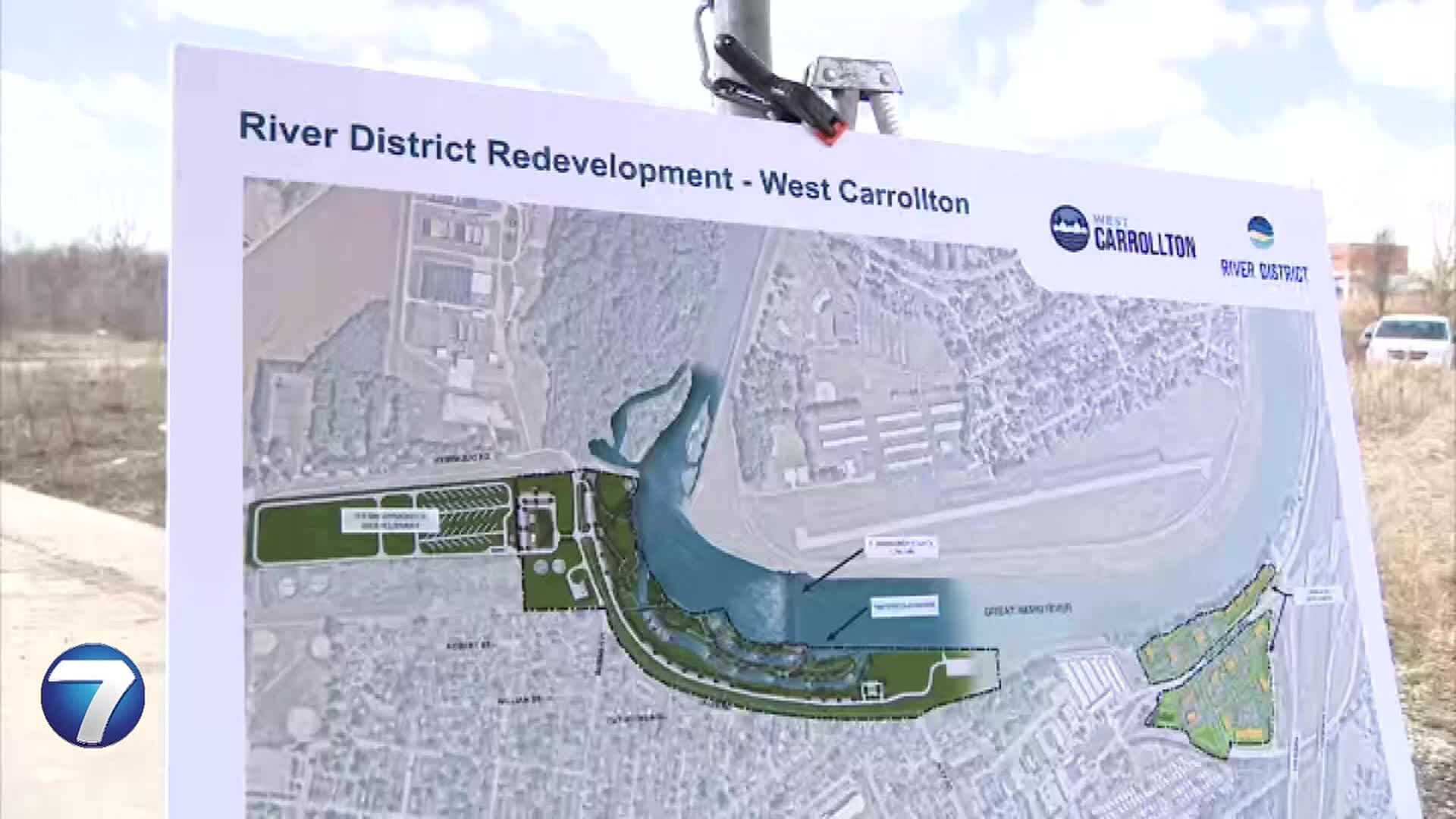 Local leaders, community gather for River District Redevelopment ...