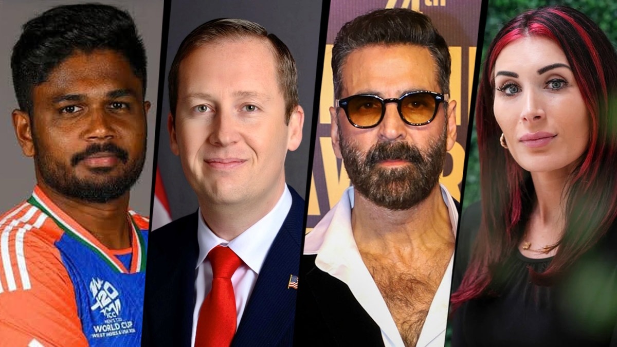 Piyush Goyal, Akshay Kumar to Sanju Samson: Big voices line up for ...
