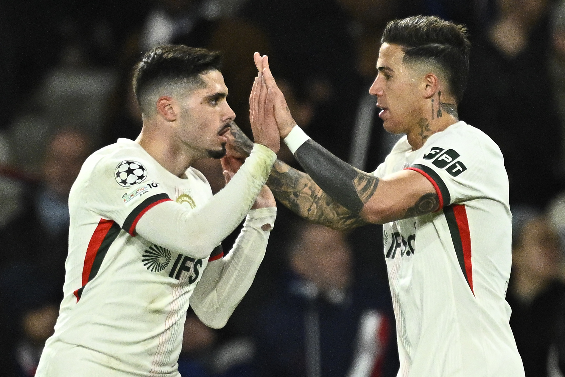 PSG 5-2 Chelsea, calificaciones de los jugadores: Algo bueno antes del espectáculo desastroso.