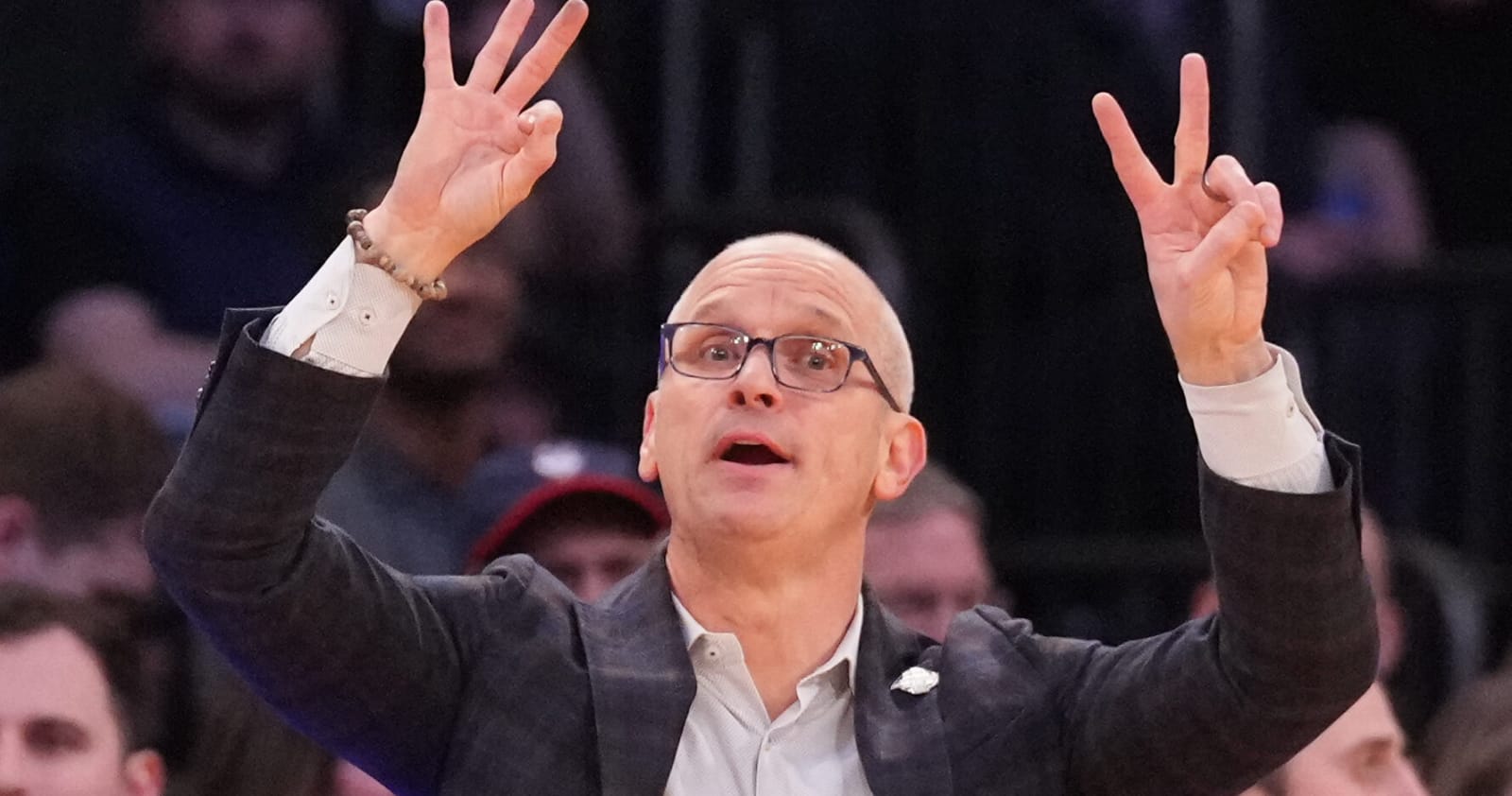 UConn basketball HC Dan Hurley talks Xavier postgame<br>