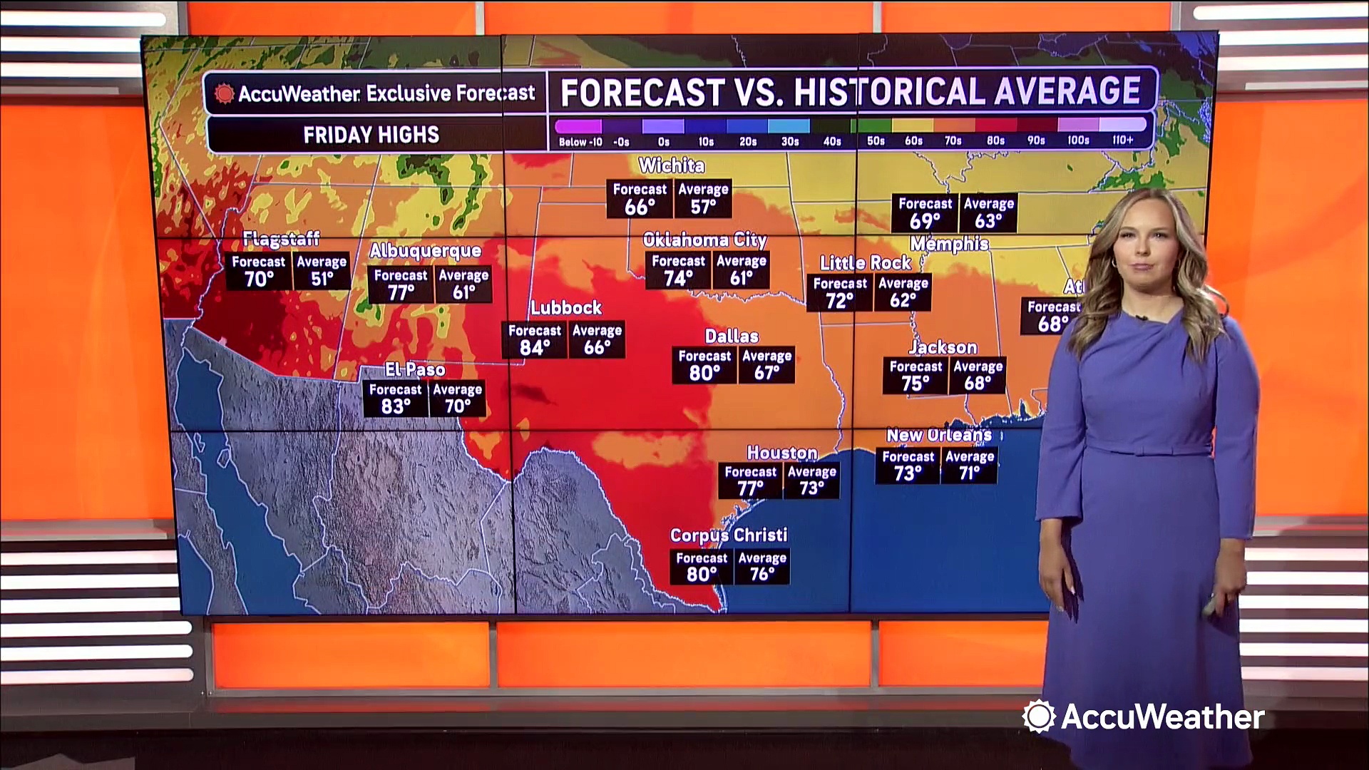 From severe storms to snow and back again in the Midwest