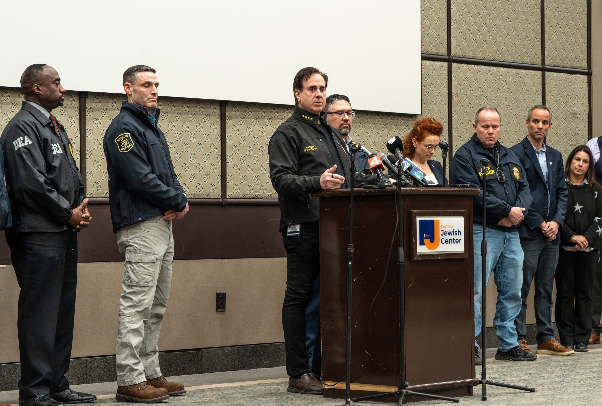 Temple Israel attack suspect's family was killed in Israeli strike