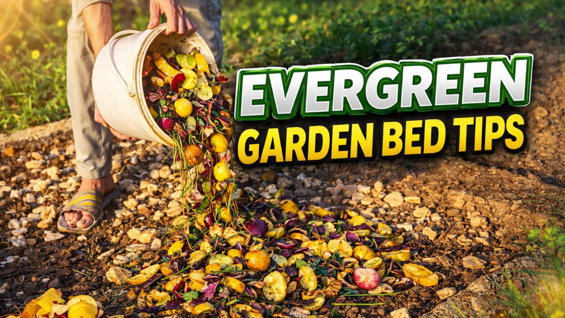 Spring gardening tips: Create a garden bed that supports plants naturally