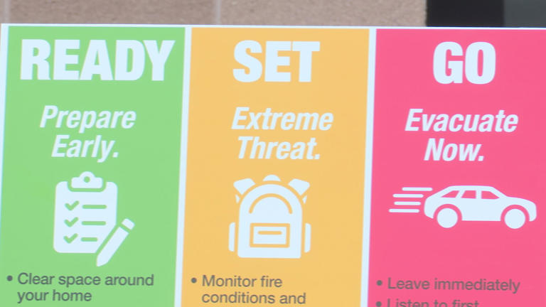 Colorado Springs Fire Department launches new wildfire alert system