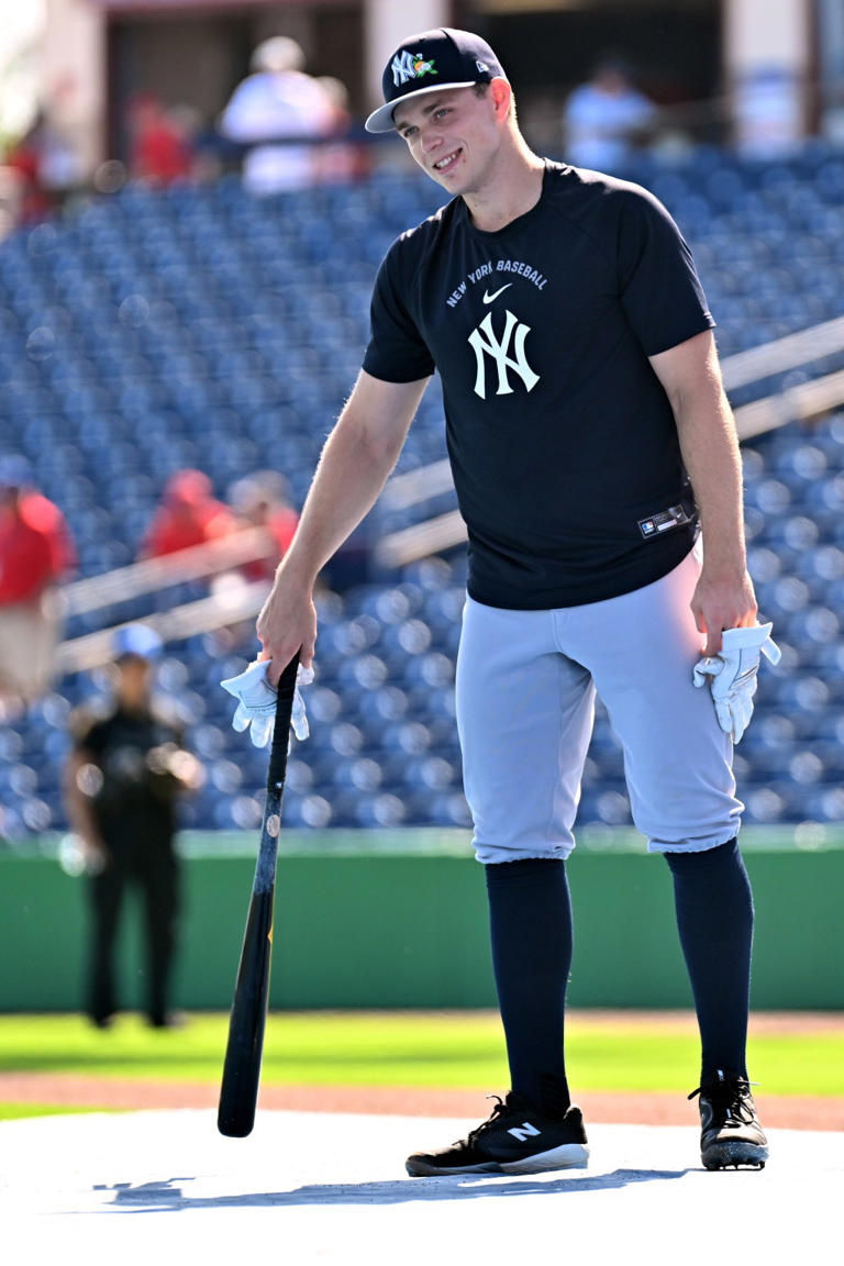 Why this spring training homer meant more to Yankees’ Jasson Dominguez